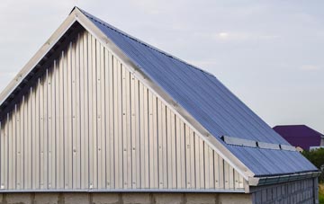 disadvantages of Great Moulton corrugated roofing