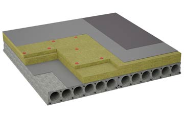 considerations of Great Moulton flat roofing insulation