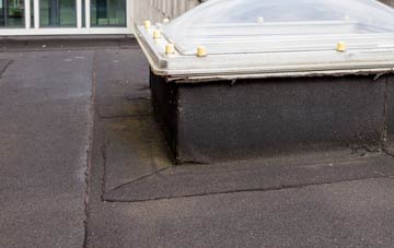 disadvantages of Great Moulton flat roofs