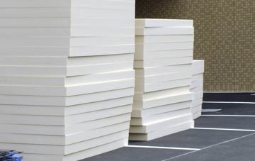 Great Moulton flat roof insulation costs