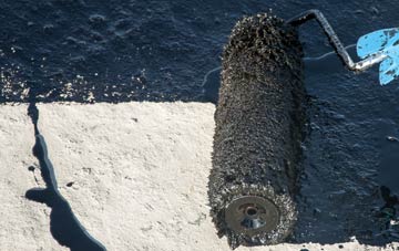 Great Moulton liquid sealant waterproofing