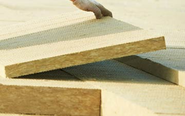 measuring Great Moulton tapered insulation