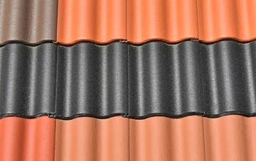 uses of Great Moulton plastic roofing
