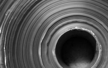 Great Moulton pvc roof replacement