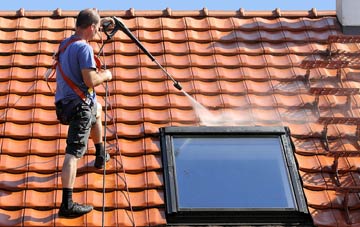 roof cleaning Great Moulton, Norfolk