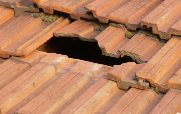 roof repair Great Moulton, Norfolk