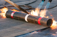 Great Moulton flat roof sealing