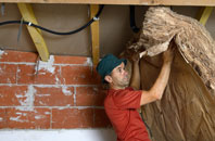 Great Moulton tapered roof insulation